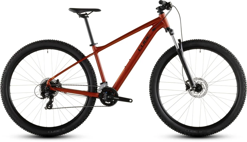Cube Aim ONE sundowner'n'black 2026