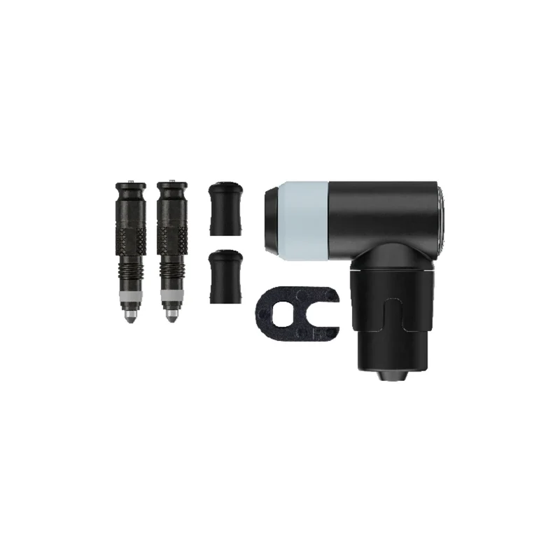Schwalbe CLIK Valve Conv. Kit SV to SCV mit Pumpkopfadapter