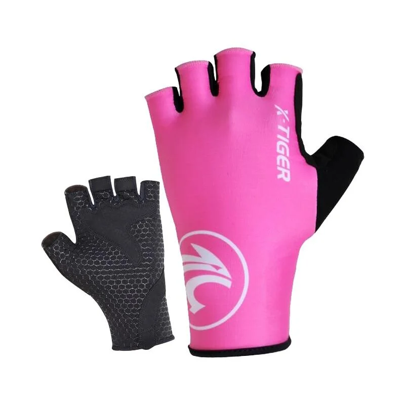 MATTENS CICLING DONNE Pink - Flash+