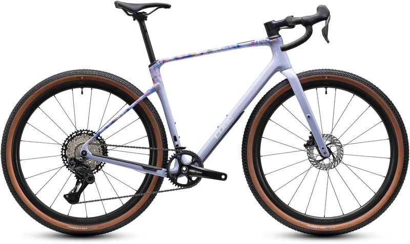 Cube Nuroad C:62 EX artline 2027