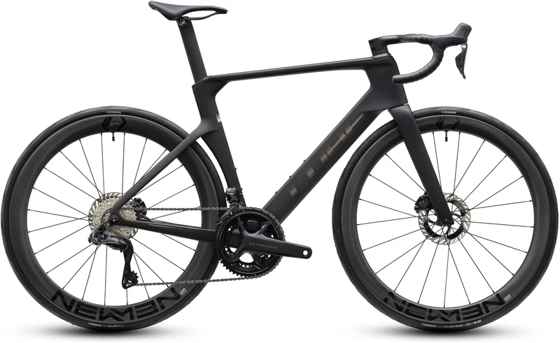 Cube Litening Aero C:68X Race carbon´n´chrome 2027
