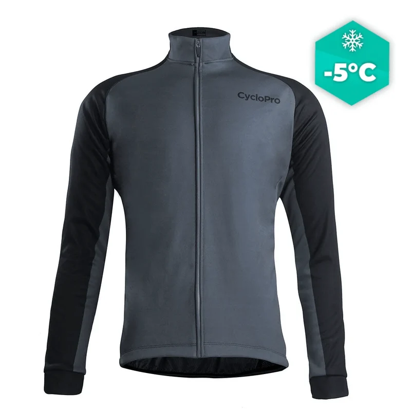 Giacca termica ciclistica - Thermika