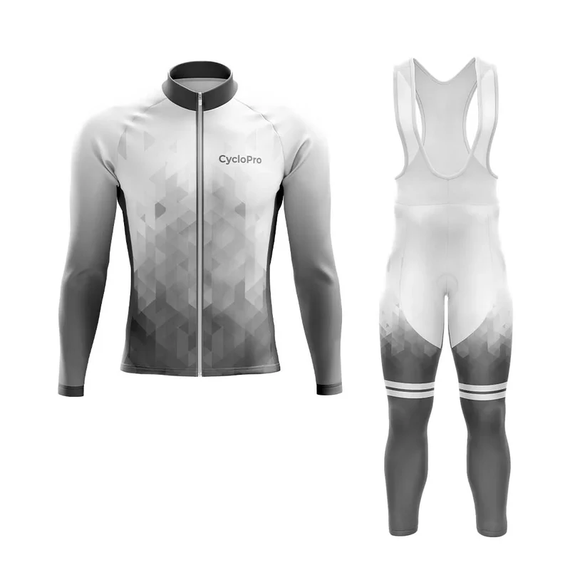 Black Man Cyclist Black Man - Crystal+
