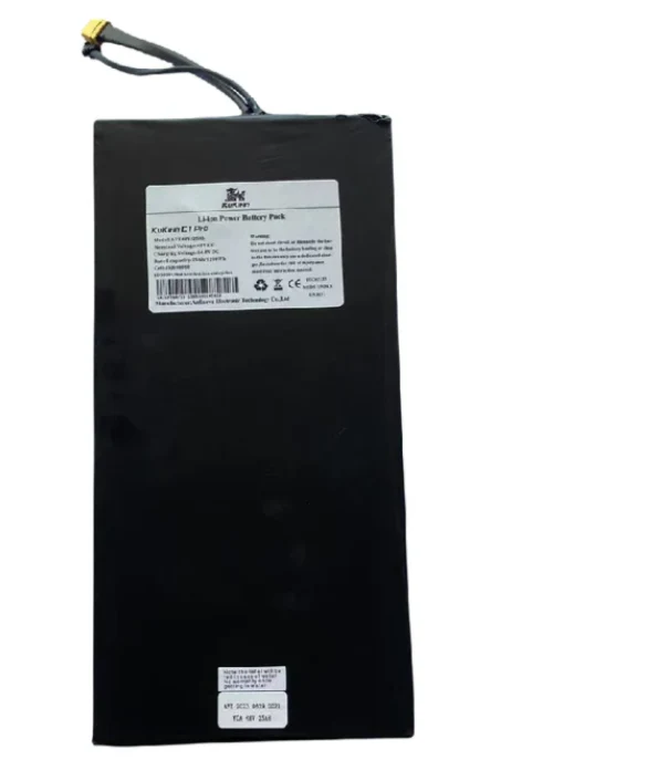 Batteria Kukirin C1 Pro