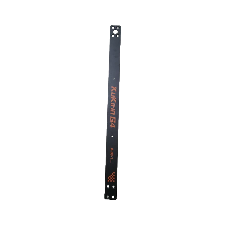 KuKIRIN G4 Asta/attacco manubrio
