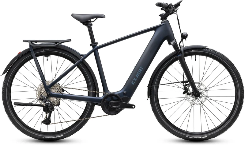 Cube Kathmandu Hybrid C:62 Pro 400X liquidsteel´n´prizm 2027