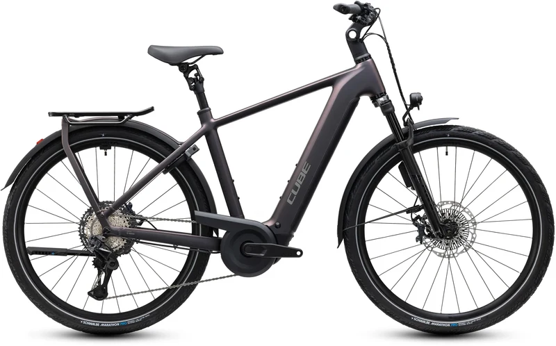 Cube Kathmandu Hybrid SLT 800 mysticgraphite´n´reflex 2027