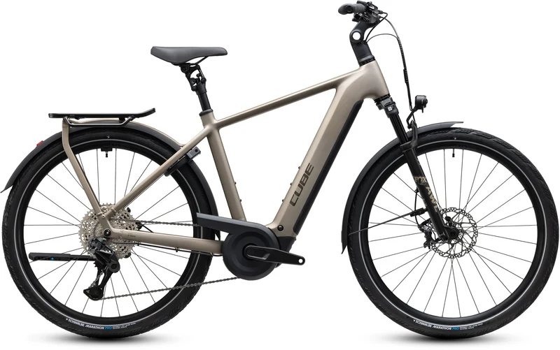 Cube Kathmandu Hybrid SLX 800 flashstone´n´chrome 2027