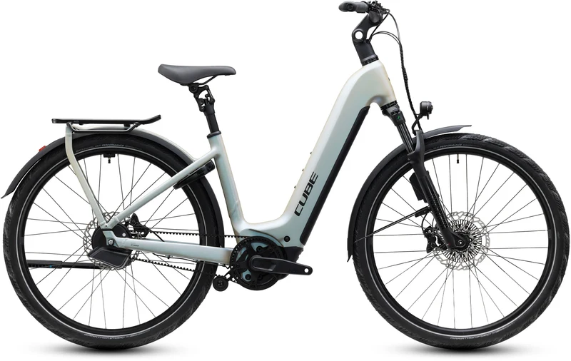 Cube Kathmandu Hybrid Deluxe EXC 800 glintsand´n´black EE 2027