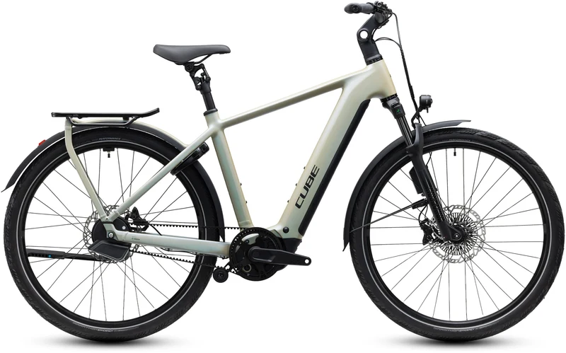 Cube Kathmandu Hybrid Deluxe EXC 800 glintsand´n´black 2027