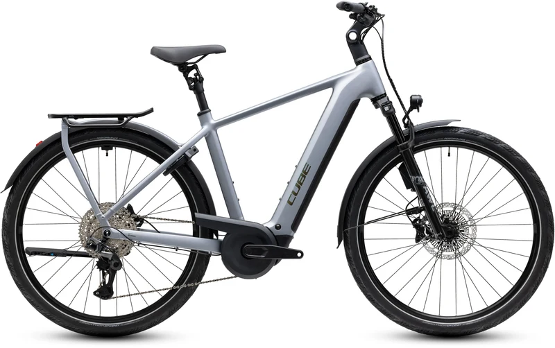 Cube Kathmandu Hybrid EXC 800 slategrey´n´chrome 2027