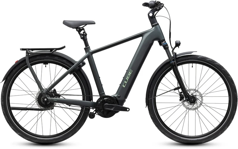 Cube Kathmandu Hybrid Deluxe Pro 800 blackforest´n´chrome 2027