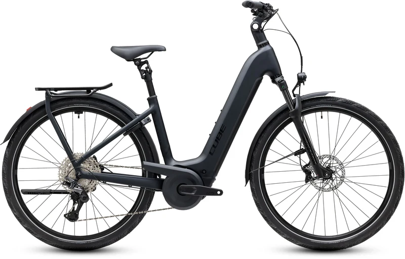 Cube Kathmandu Hybrid Pro 800 coal´n´black EE 2027