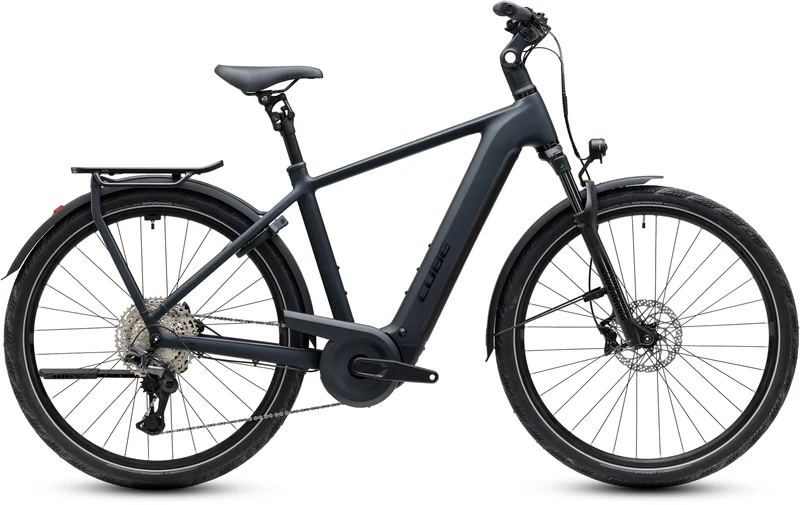 Cube Kathmandu Hybrid Pro 800 coal´n´black 2027