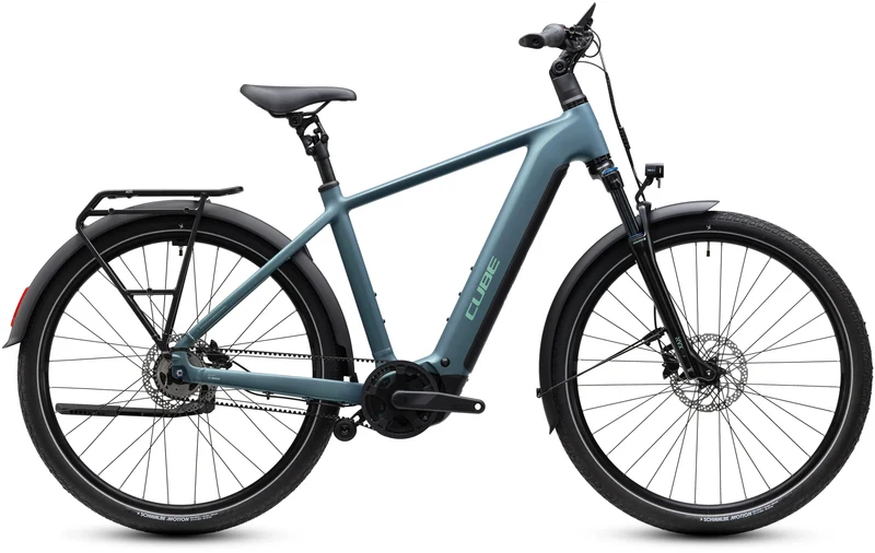 Cube Touring Hybrid Deluxe SLX 800 greengranit´n´green 2027