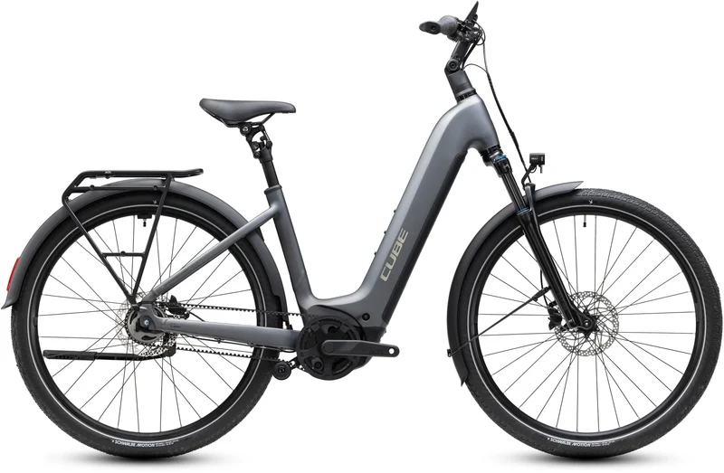 Cube Touring Hybrid Deluxe SLX 800 slabgrey´n´chrome EE 2027