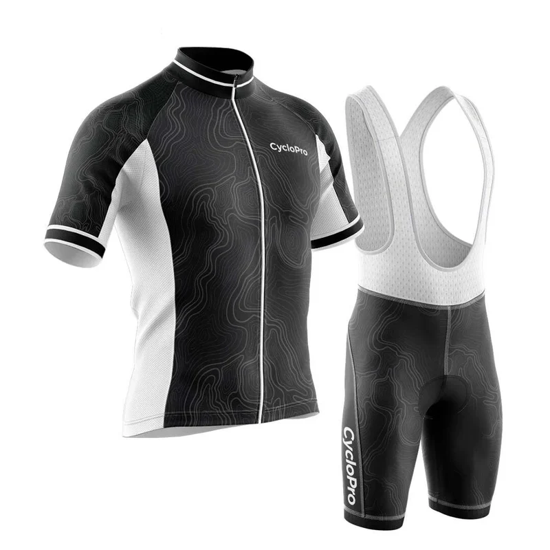 Cycling Summer Man's Outfit - Fluidità+