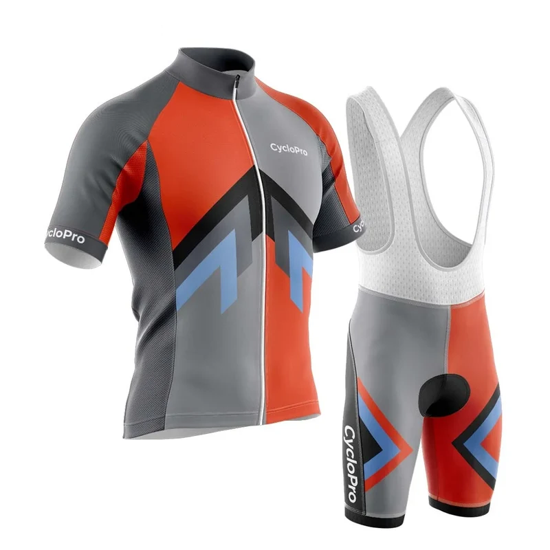 Abito ciclismo estivo uomo - eleganza