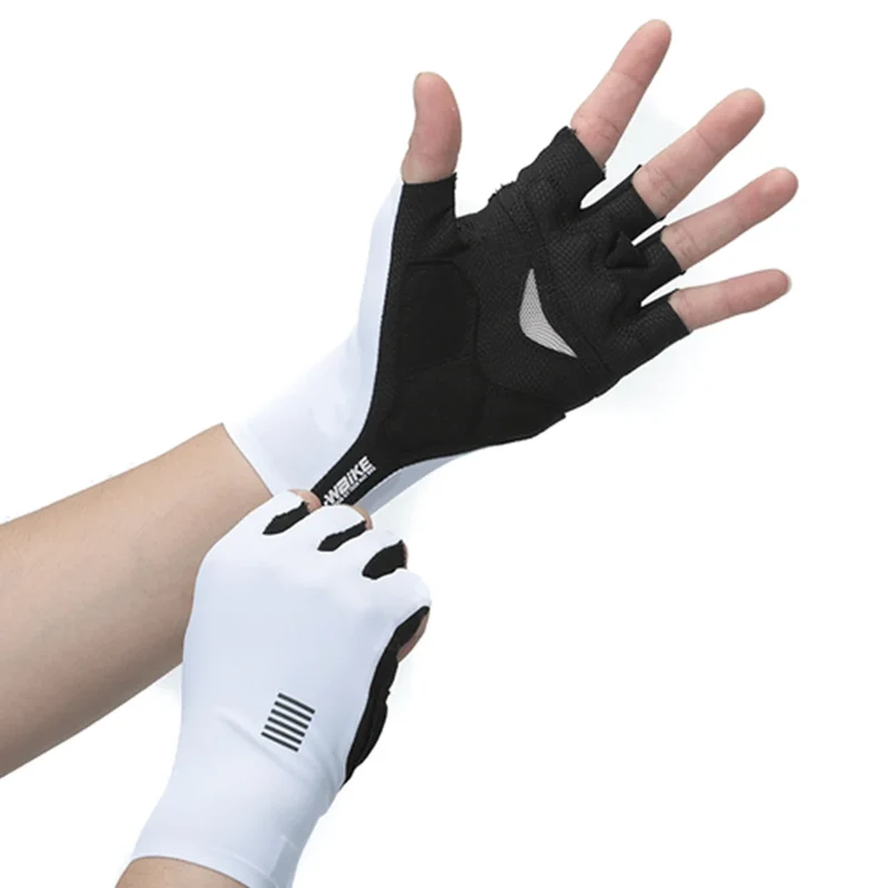 Ciclista di guanti Pro Fit - Skin+
