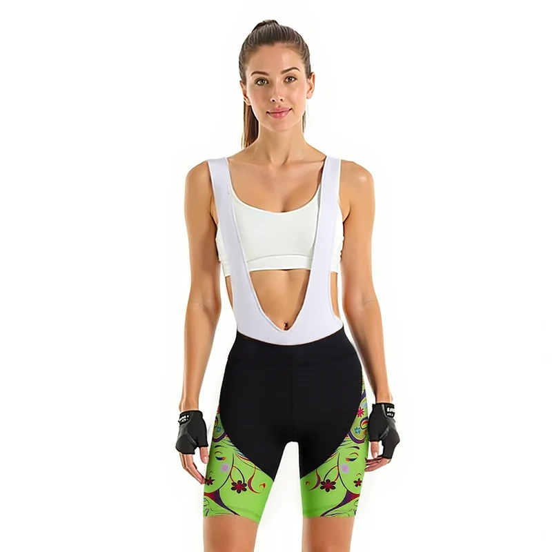 Donna ciclismo / mountain bike donna - verde+