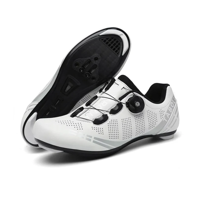 Scarpe per bici da strada bianco - Road+