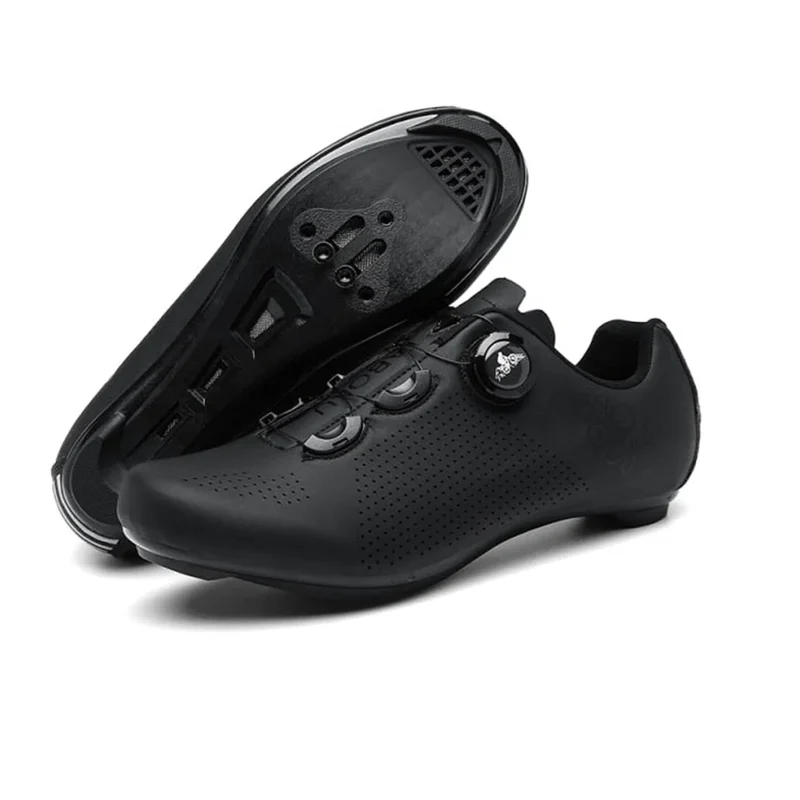 Scarpe per bici da strada nero - Road+