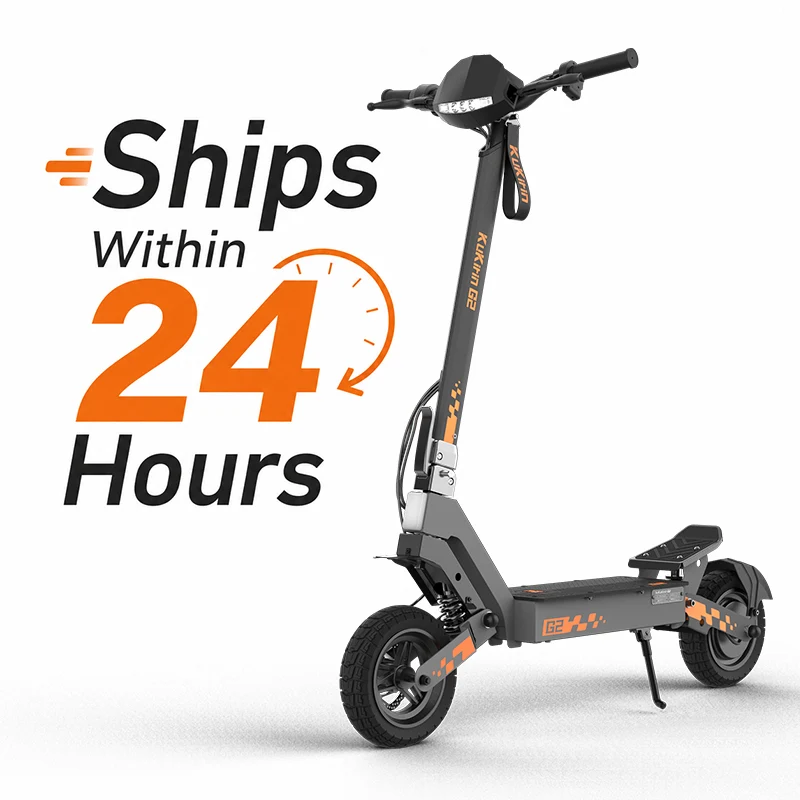Scooter elettrico KuKirin (Kugoo Kirin) 2026 G2