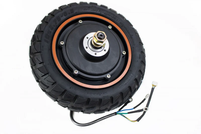 Motore KuKirin/KugooKirin G3 con pneumatico