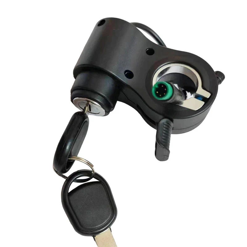 Blocco e acceleratore per Kukirin G2 Pro e G2 Max