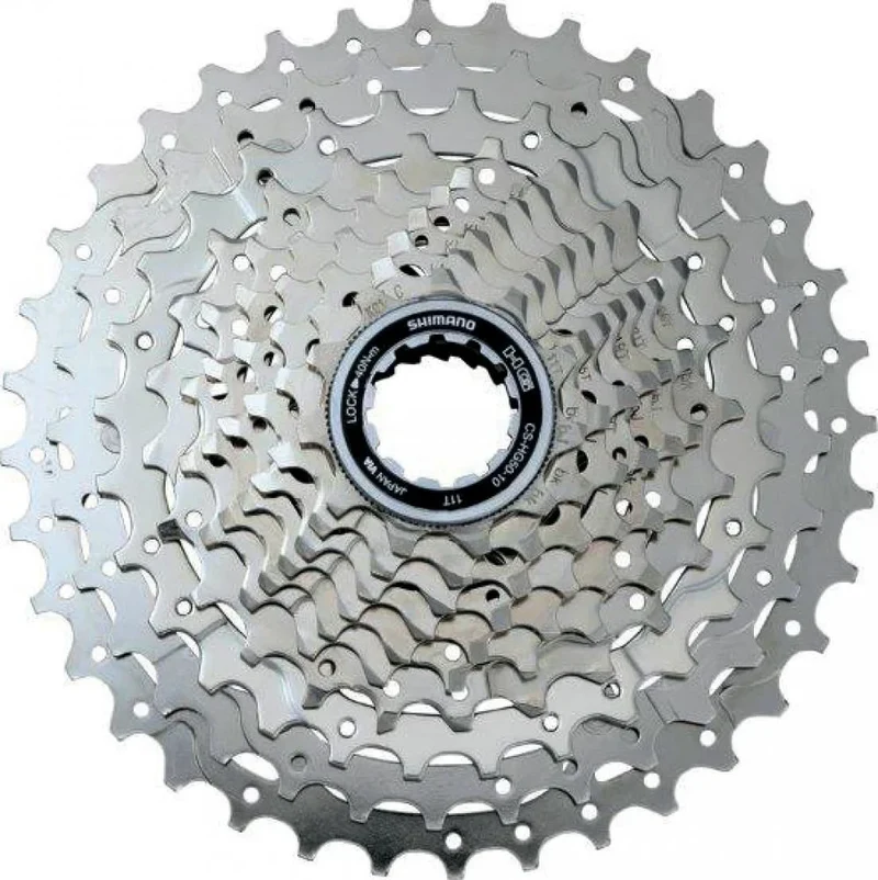 Shimano Kassette 10-fach CS-HG50