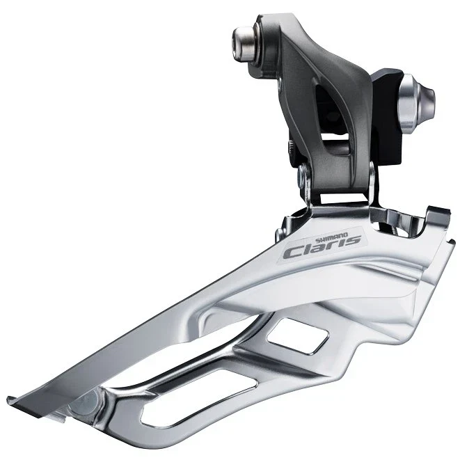 Shimano Umwerfer CLARIS FD-R2000 2x8-fach Schelle hoch