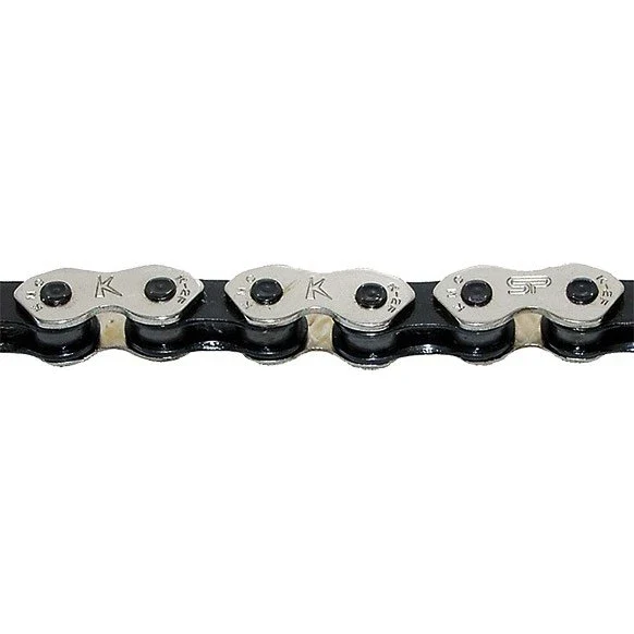 KMC Kette 1-fach K1 Wide 1/2" x 1/8" - 112 Glieder - 9,4m