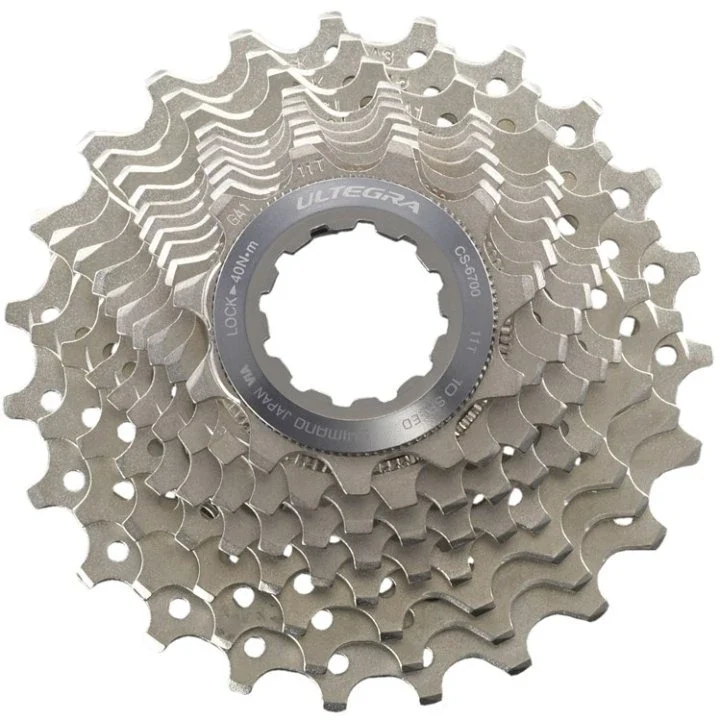 Shimano Kassette ULTEGRA CS-6700 10-fach 12-30 Zähne
