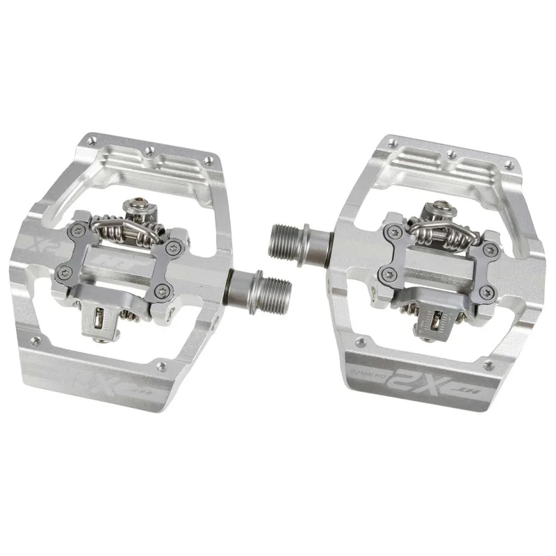 HT Components X2 Systempedale 460g CNC Cromoly