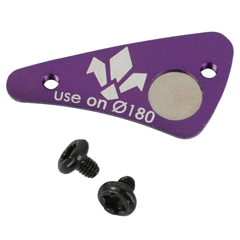 Formula E-Bike Magnet für Bremsscheibe, 180mm