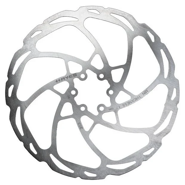 Hayes Bremsscheibe D-Series 6-Loch