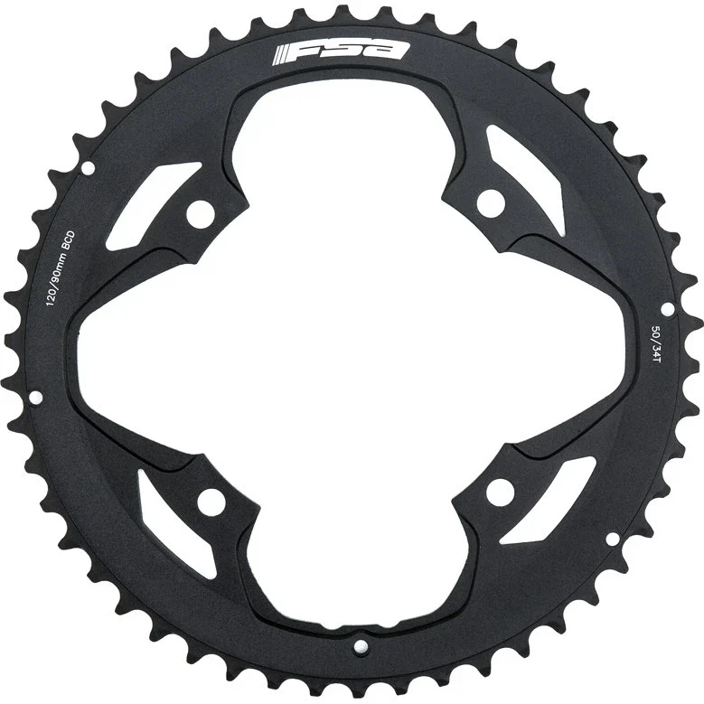 FSA Kettenblatt für Omega | Vero Pro 120/90mm 46 Zähne