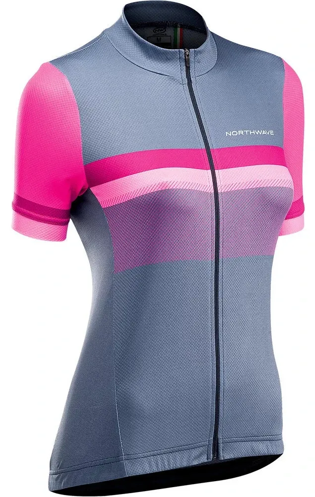 Northwave Origin Woman Jersey Sh Sls