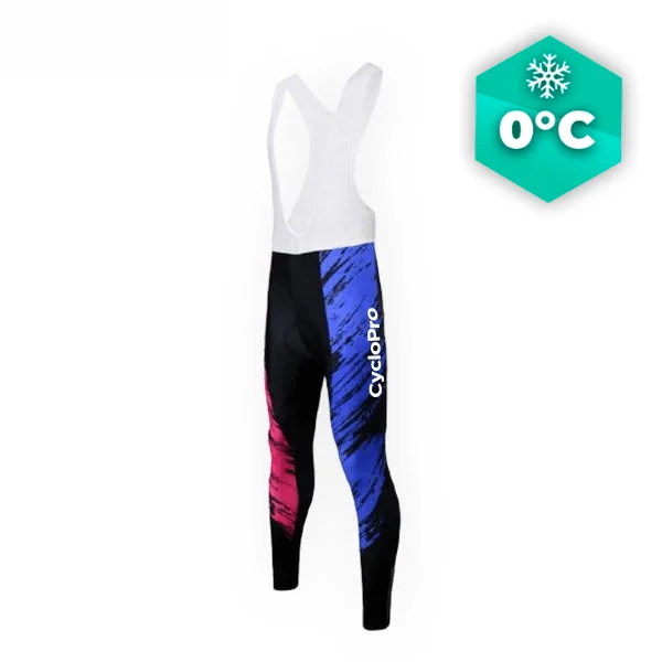 Pantyhose ciclistico femminile - inverno
