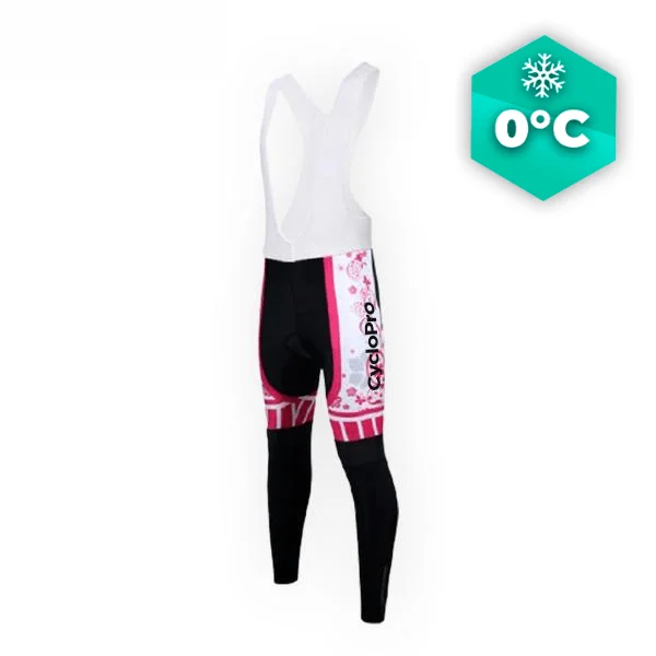 Ciclista per donne inverno - Floris+