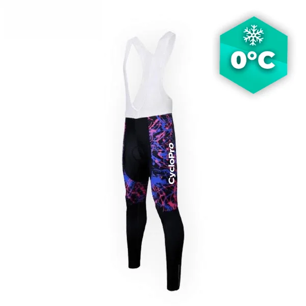 Ciclista femminile invernale - Splash+