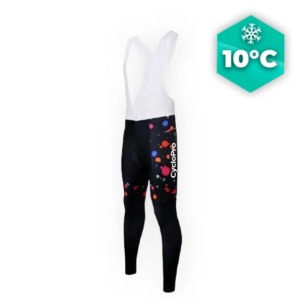 Ciclista per le donne Fall - Paint+