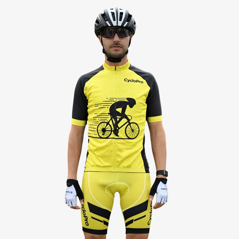 Outfit ciclistico ad ultrasecure