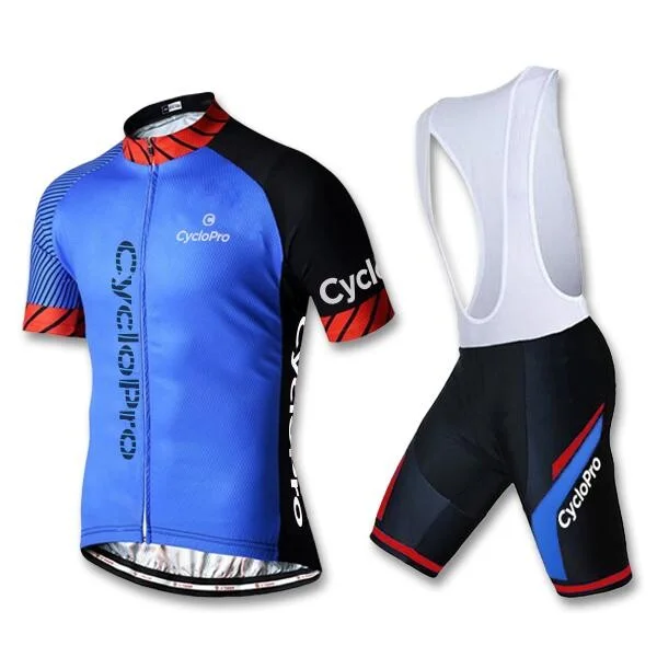 Outfit per ciclismo su strada - Opti+