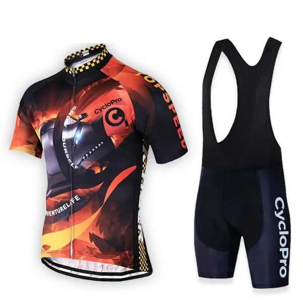 Ciclista stradale - Adventure+
