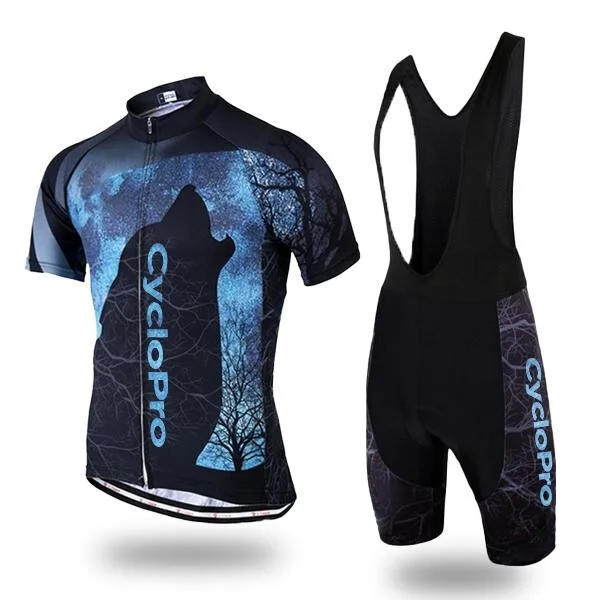 Outfit per ciclismo su strada - selvaggio+
