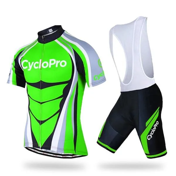 Green Road Cyclist - Forma+