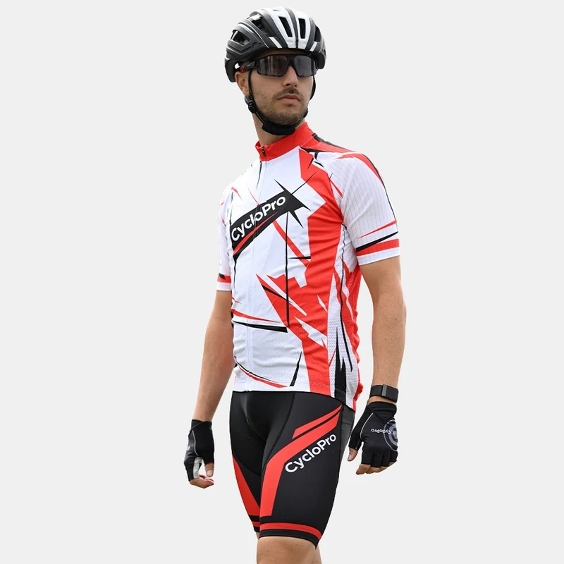 ROUGE ROUT CICLIST - SENSAS+