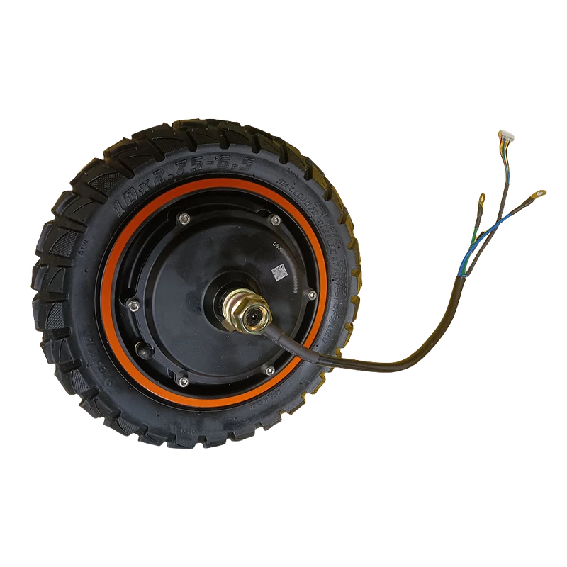 Motore Kukirin G3 con pneumatico