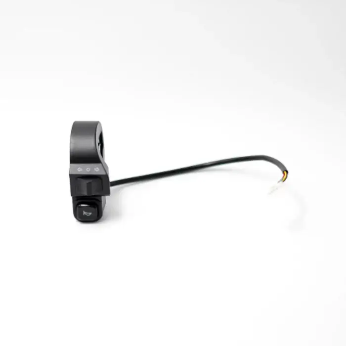 Interruttore clacson e indicatore Kukirin G3